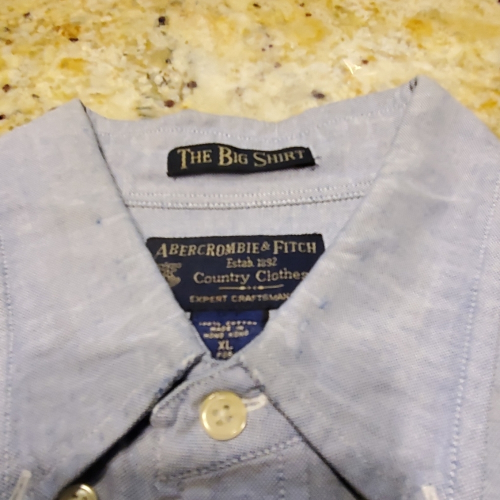 Abercrombie Big Shirt